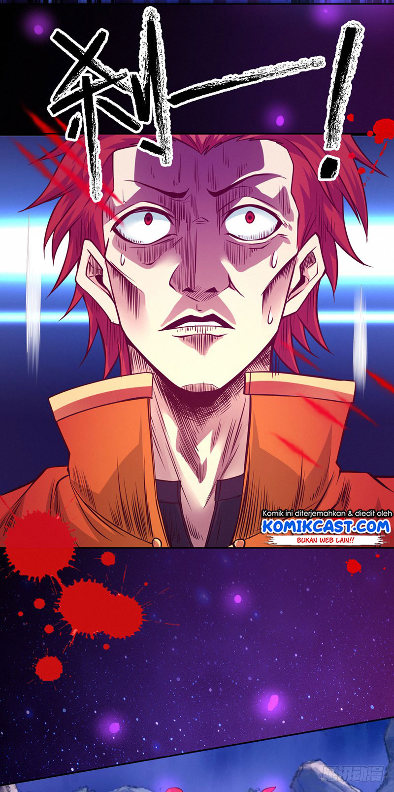 First Rate Master Chapter 85 - halaman 18