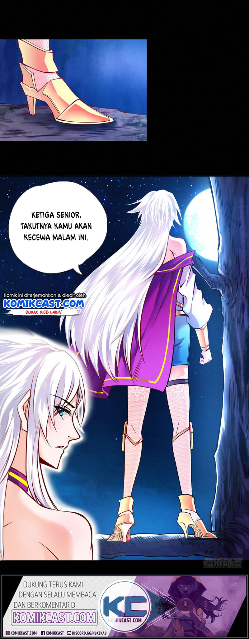 First Rate Master Chapter 85 - halaman 2