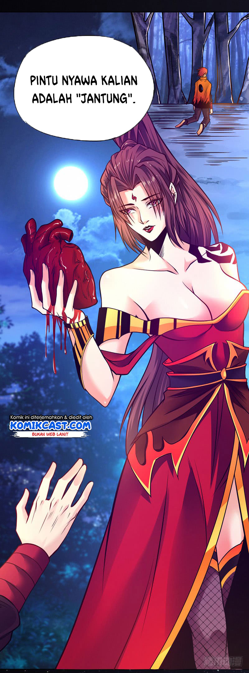 First Rate Master Chapter 85 - halaman 21