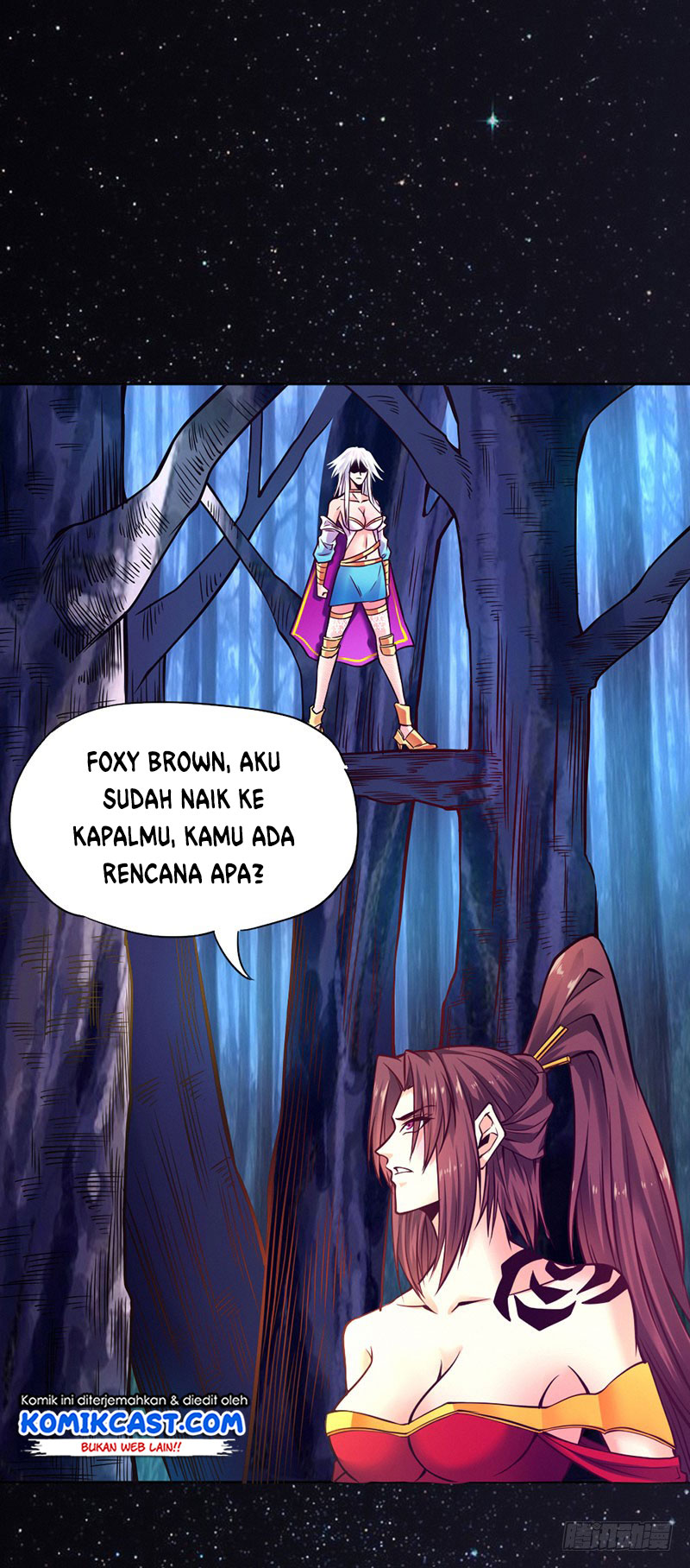 First Rate Master Chapter 85 - halaman 22