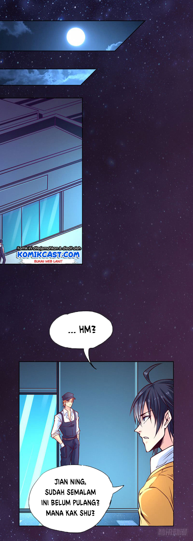 First Rate Master Chapter 85 - halaman 25