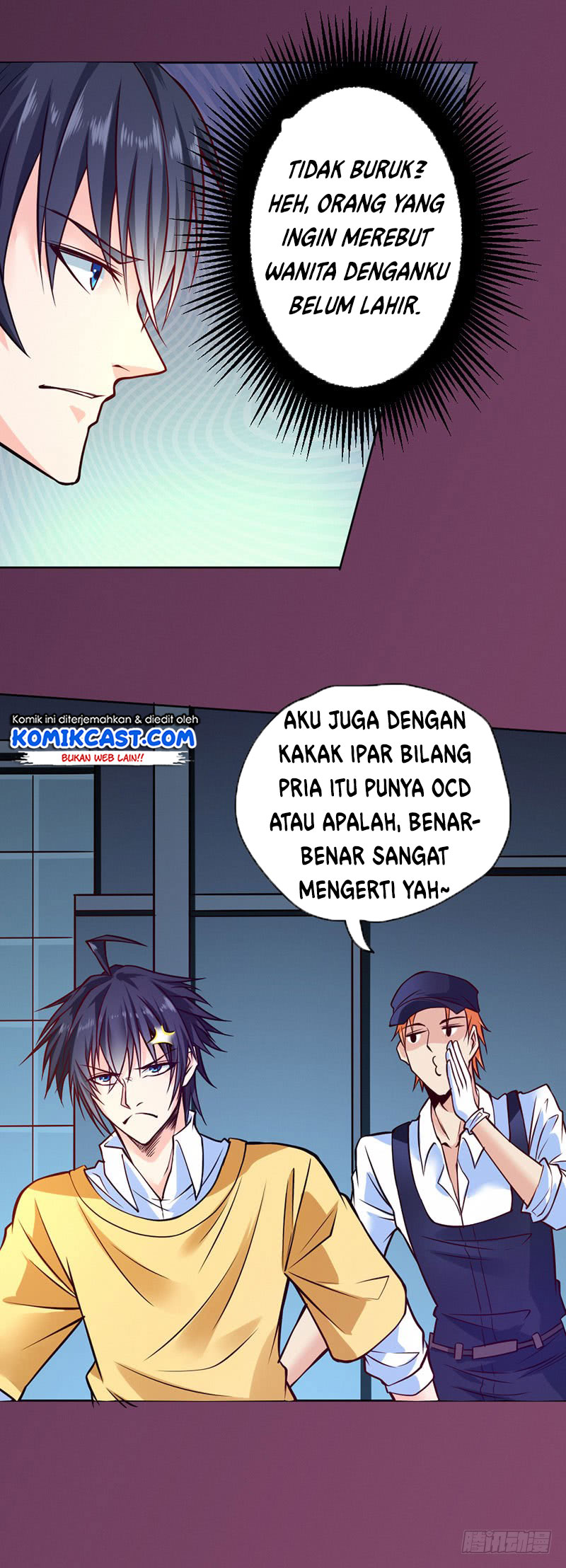 First Rate Master Chapter 85 - halaman 27
