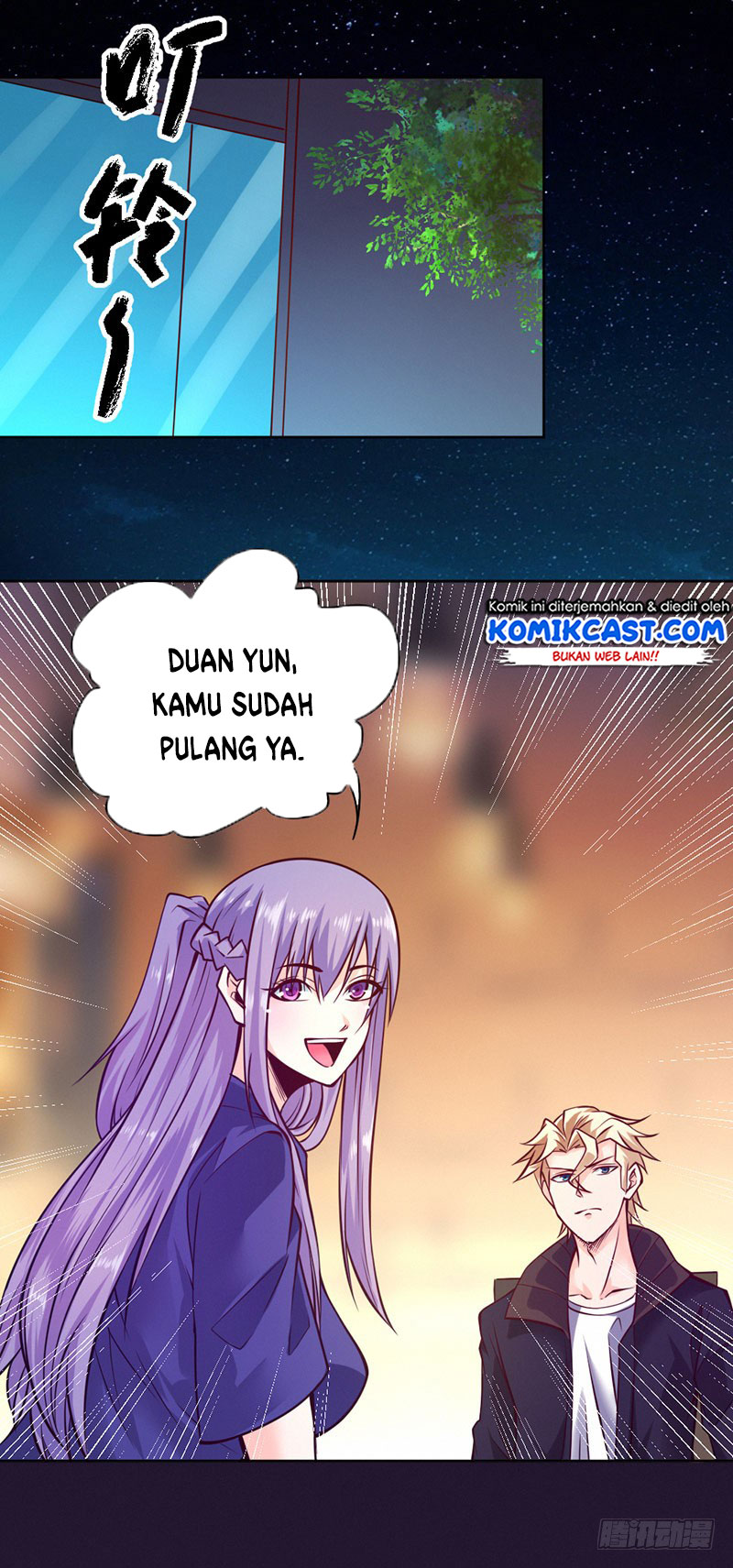 First Rate Master Chapter 85 - halaman 28