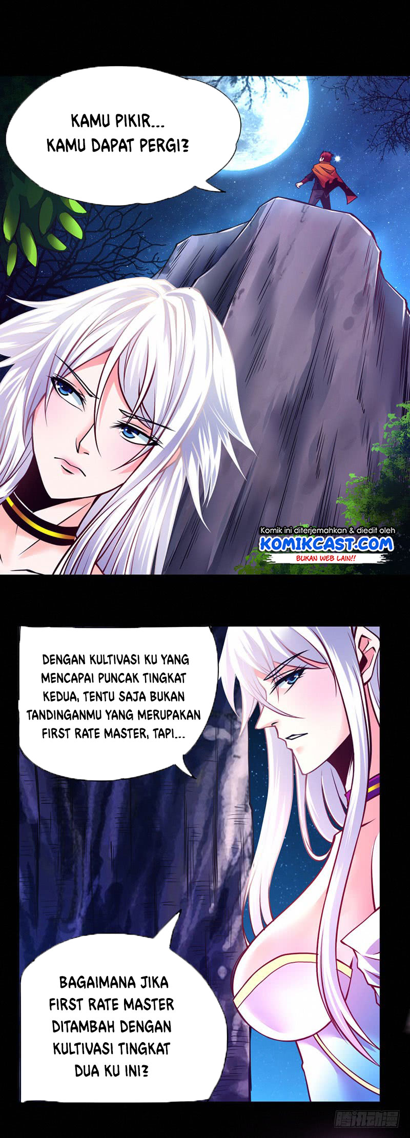 First Rate Master Chapter 85 - halaman 3