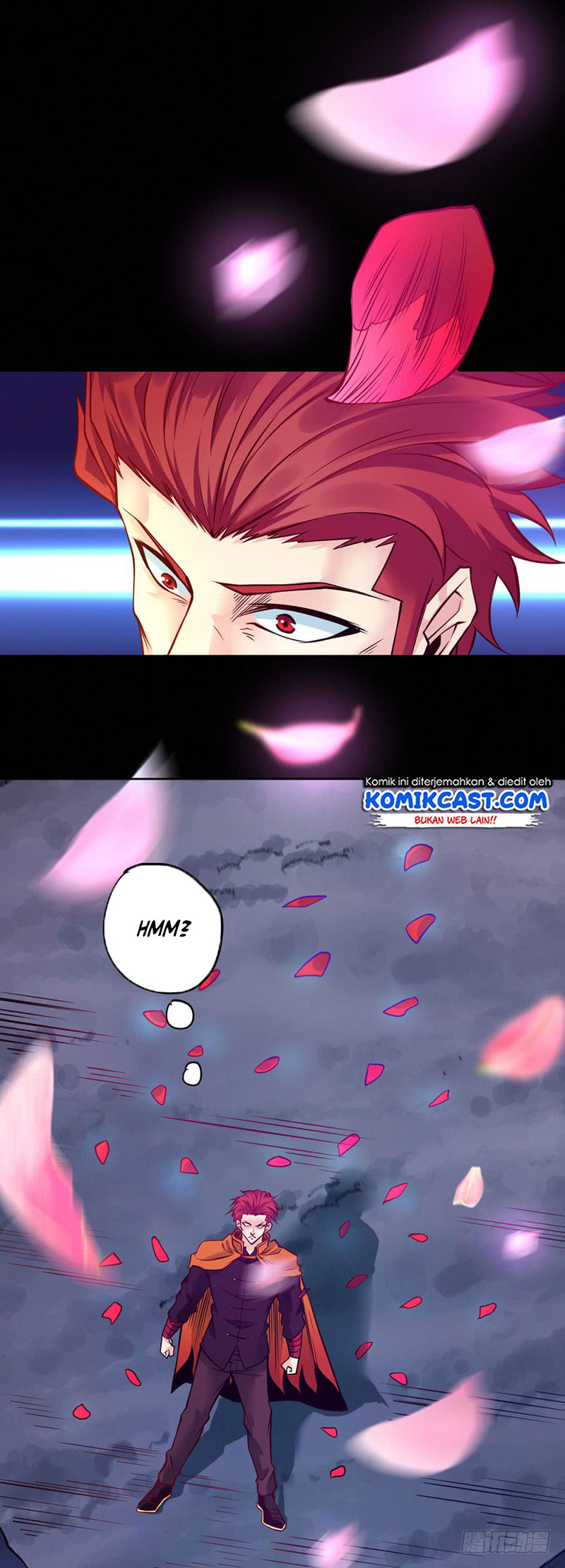 First Rate Master Chapter 85 - halaman 4