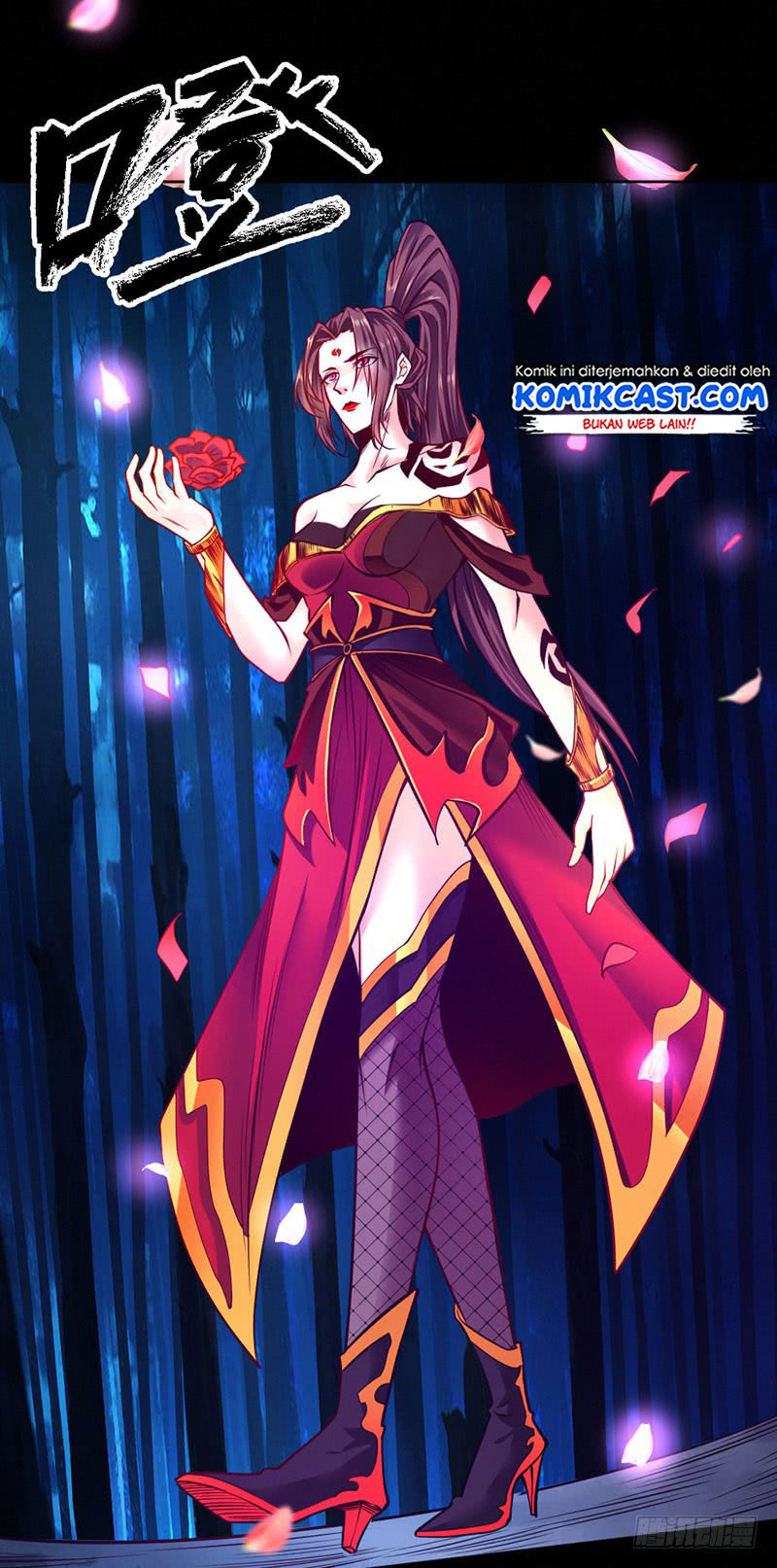 First Rate Master Chapter 85 - halaman 8