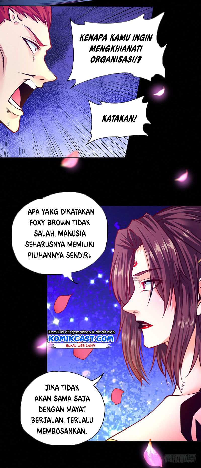 First Rate Master Chapter 85 - halaman 9