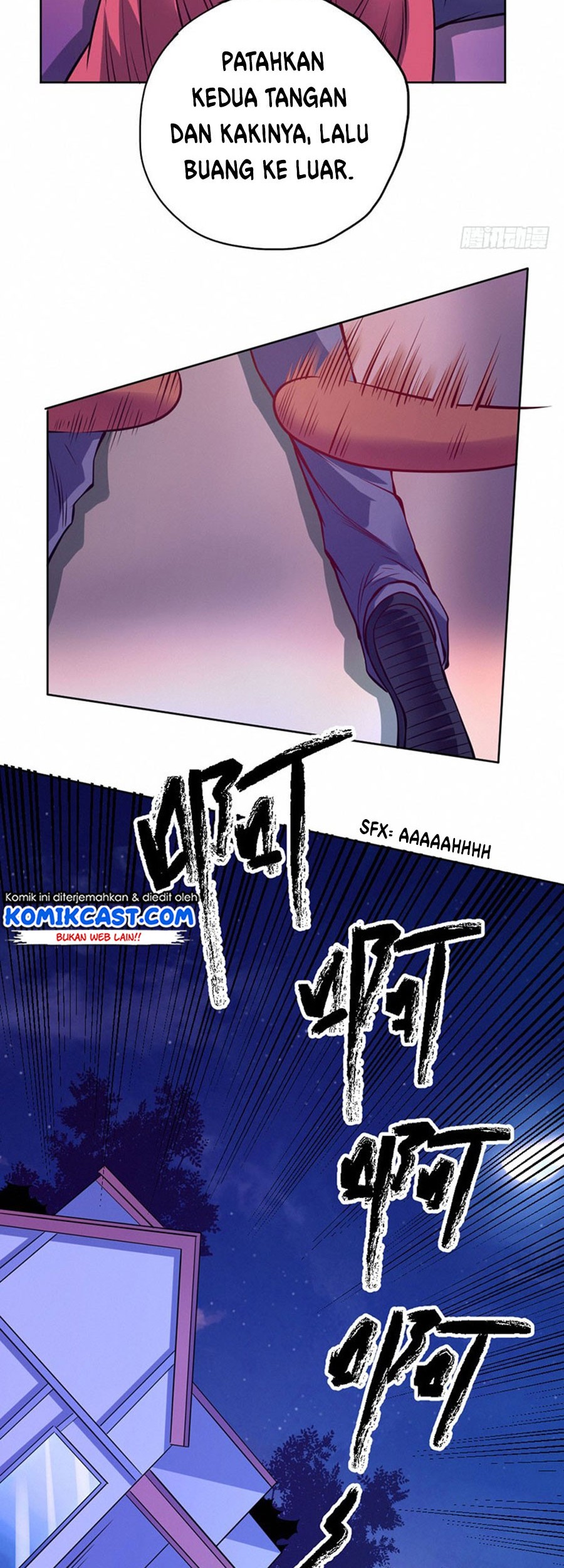 First Rate Master Chapter 86 - halaman 10