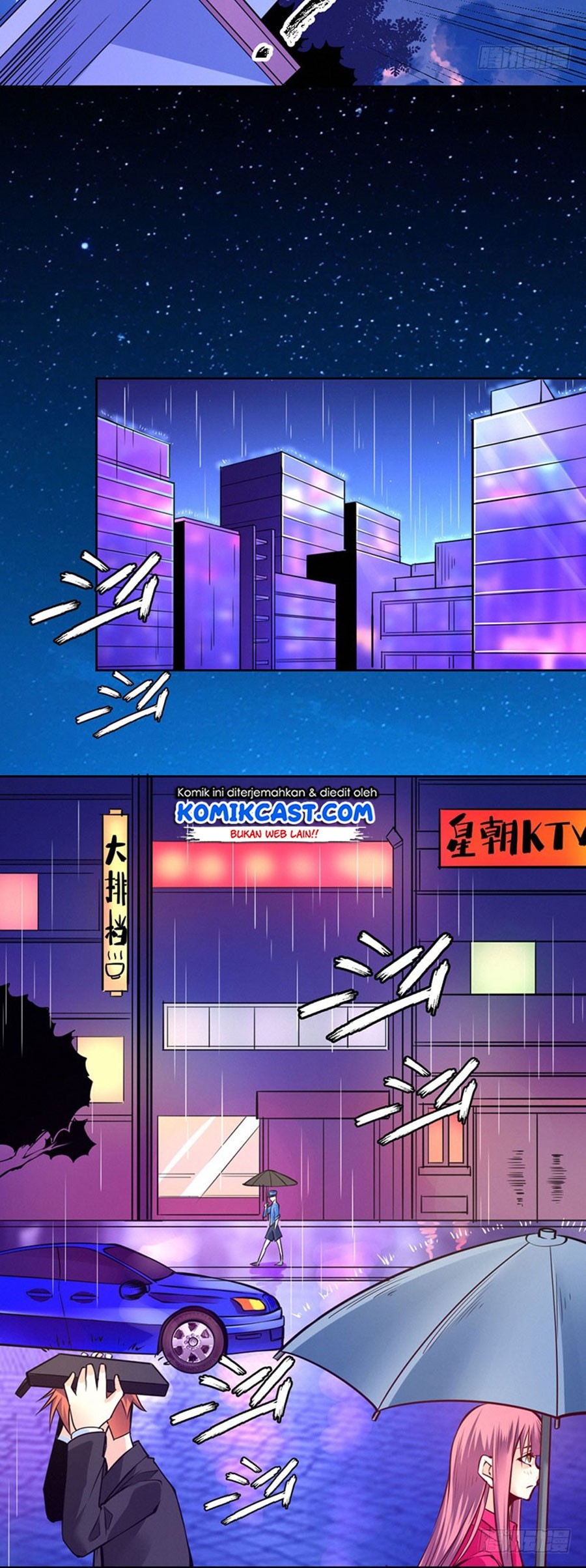 First Rate Master Chapter 86 - halaman 11