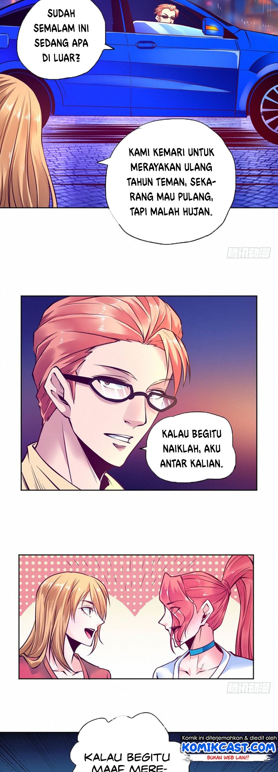 First Rate Master Chapter 86 - halaman 13