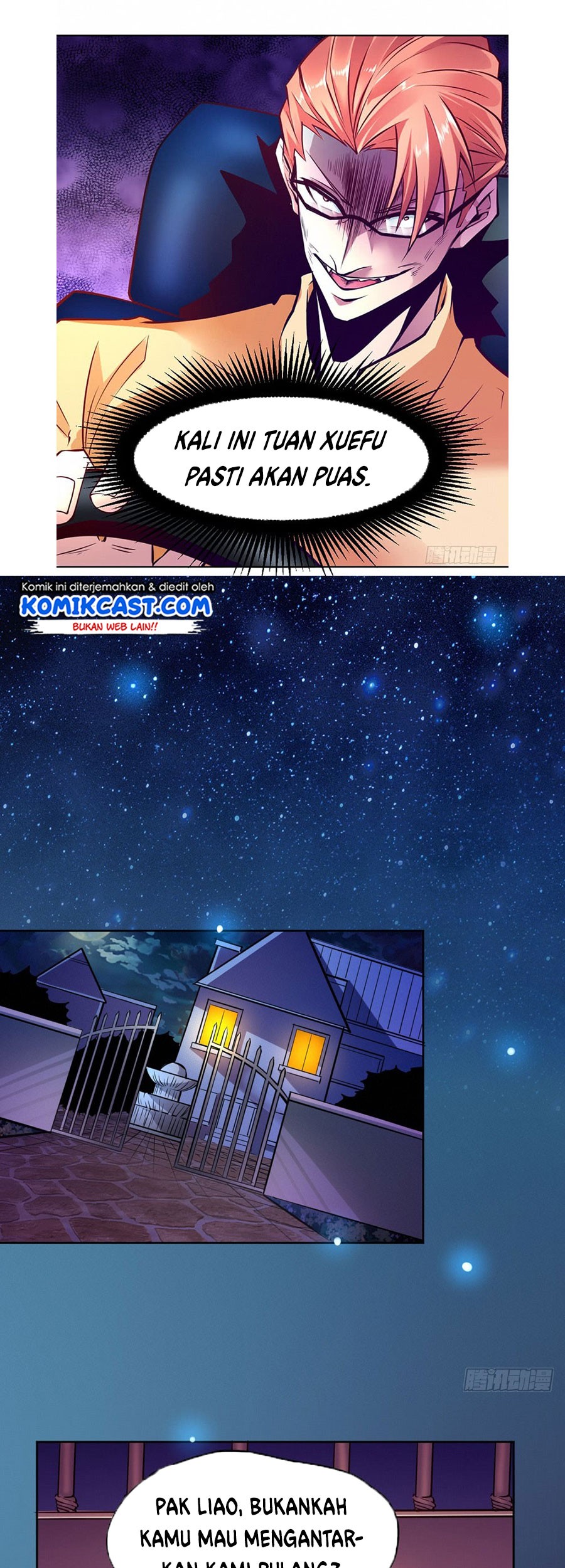 First Rate Master Chapter 86 - halaman 15