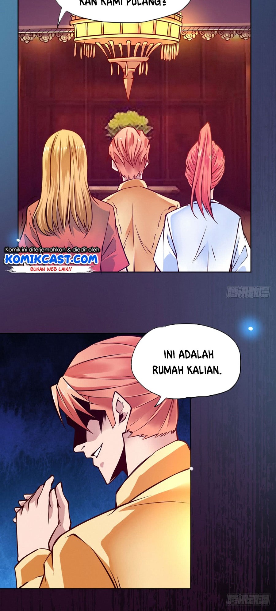 First Rate Master Chapter 86 - halaman 16