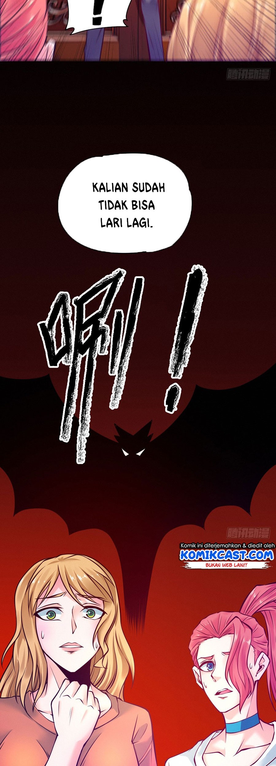 First Rate Master Chapter 86 - halaman 18