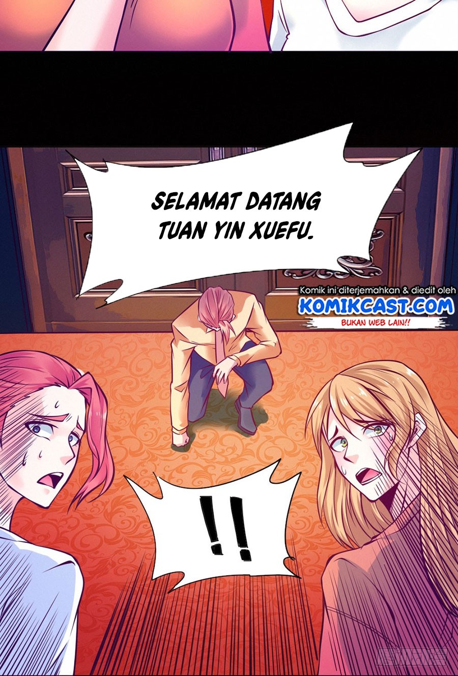 First Rate Master Chapter 86 - halaman 19