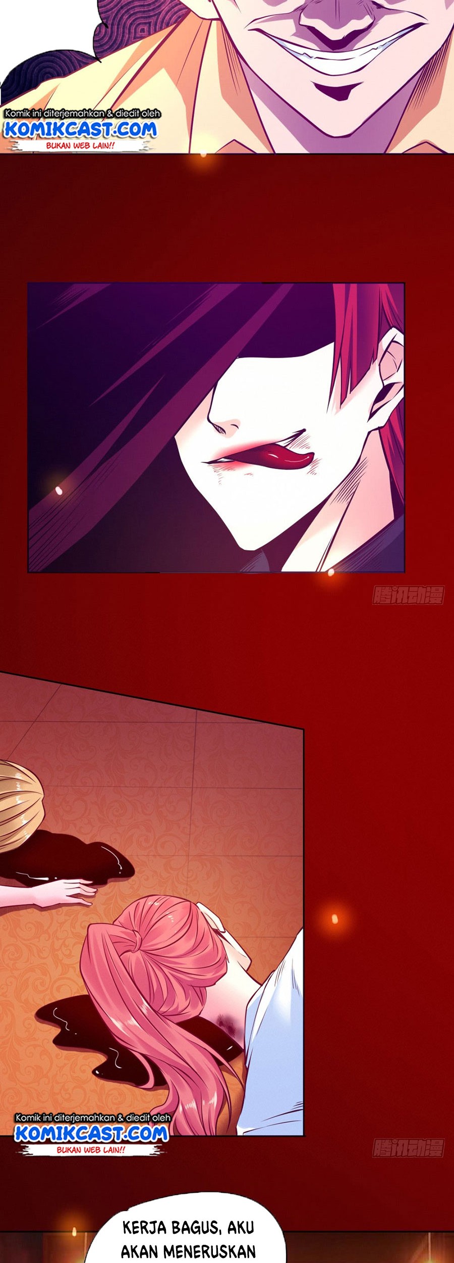 First Rate Master Chapter 86 - halaman 21
