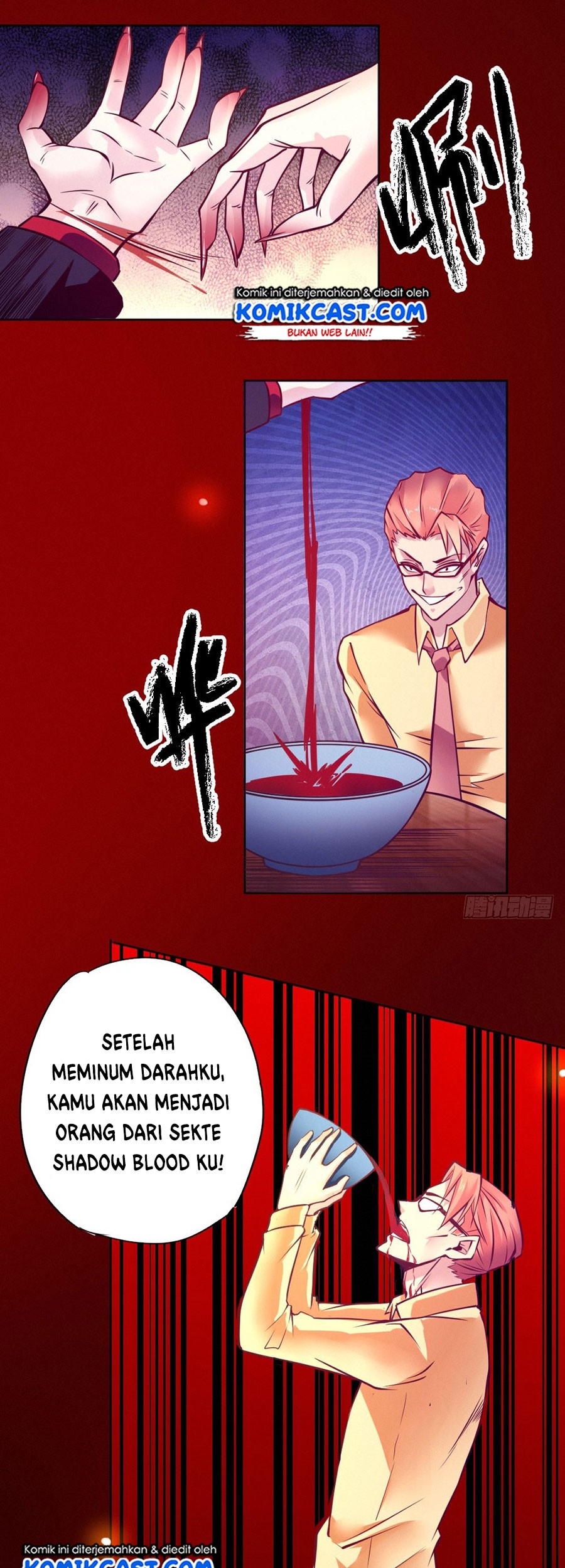 First Rate Master Chapter 86 - halaman 23