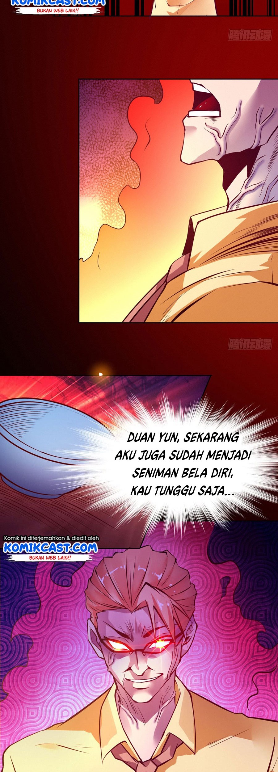 First Rate Master Chapter 86 - halaman 24