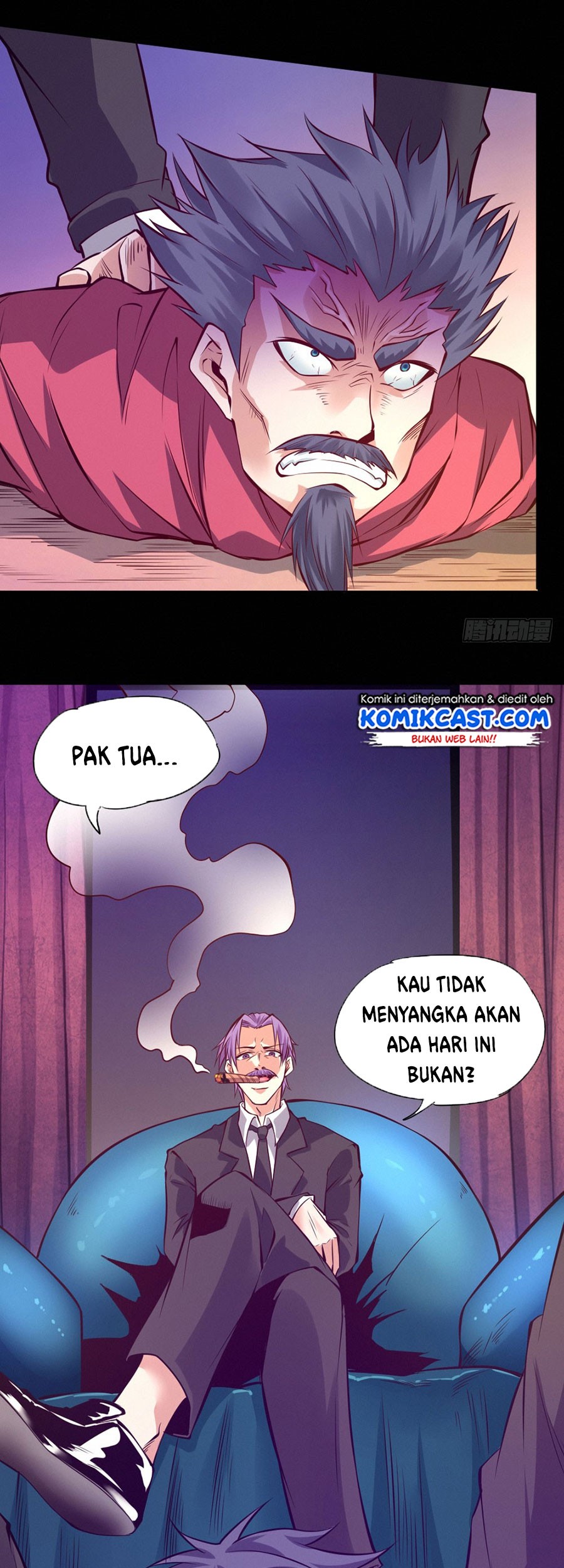 First Rate Master Chapter 86 - halaman 6