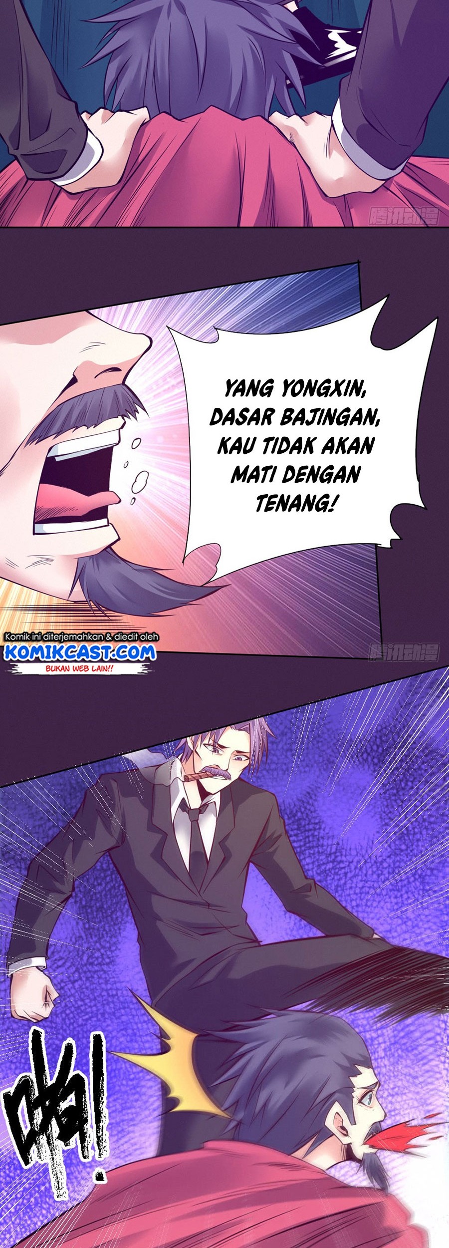 First Rate Master Chapter 86 - halaman 7