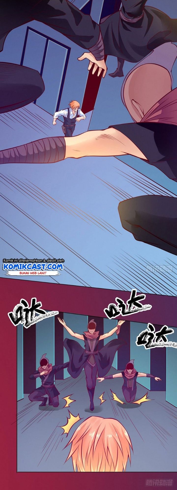 First Rate Master Chapter 87 - halaman 13