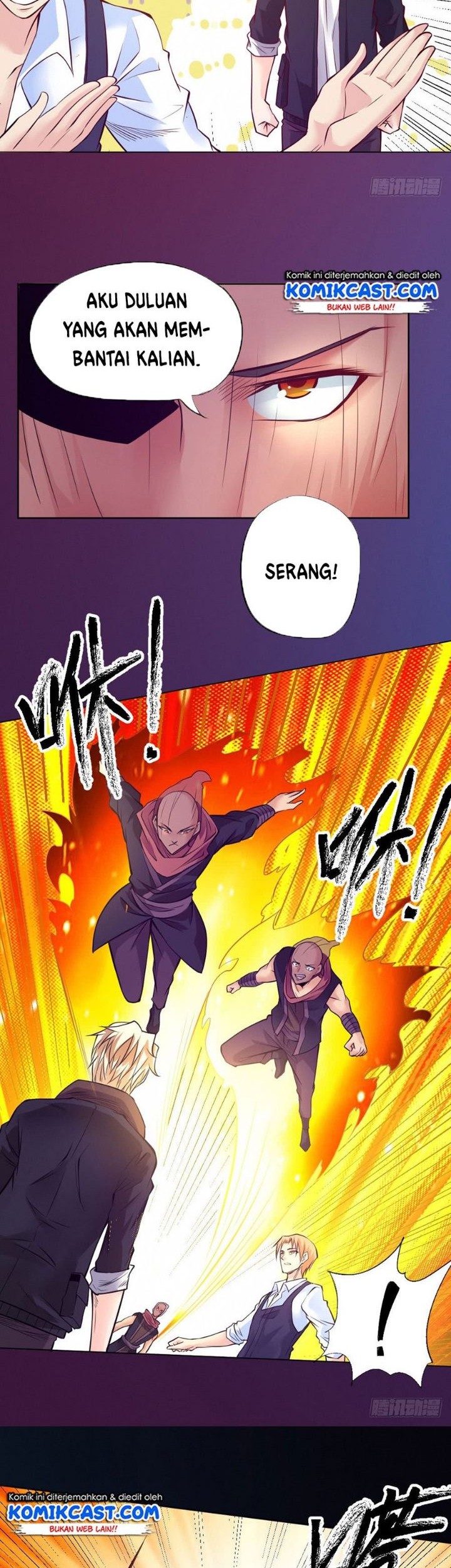 First Rate Master Chapter 87 - halaman 15