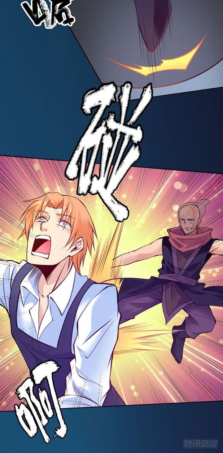 First Rate Master Chapter 87 - halaman 18