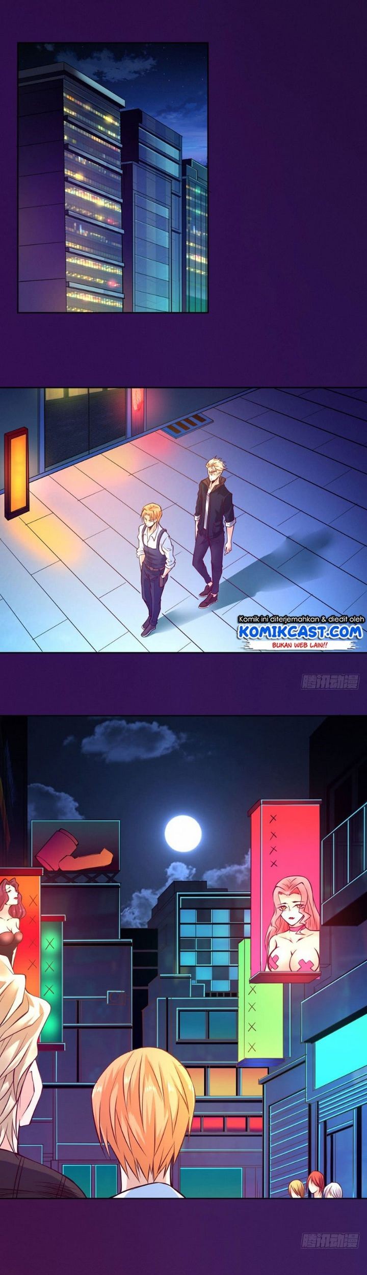 First Rate Master Chapter 87 - halaman 2