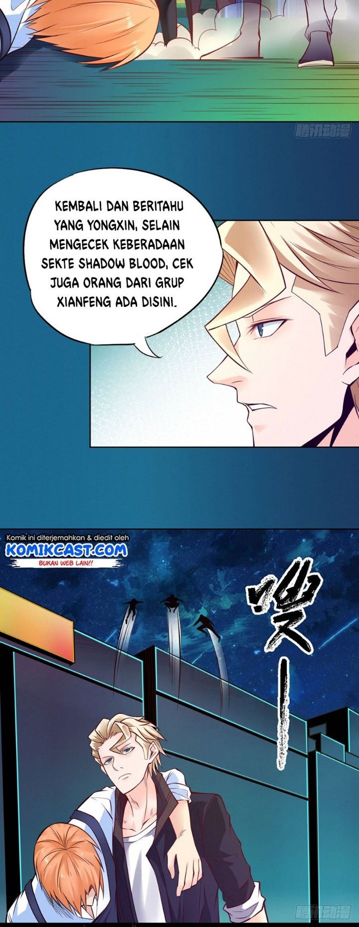 First Rate Master Chapter 87 - halaman 20
