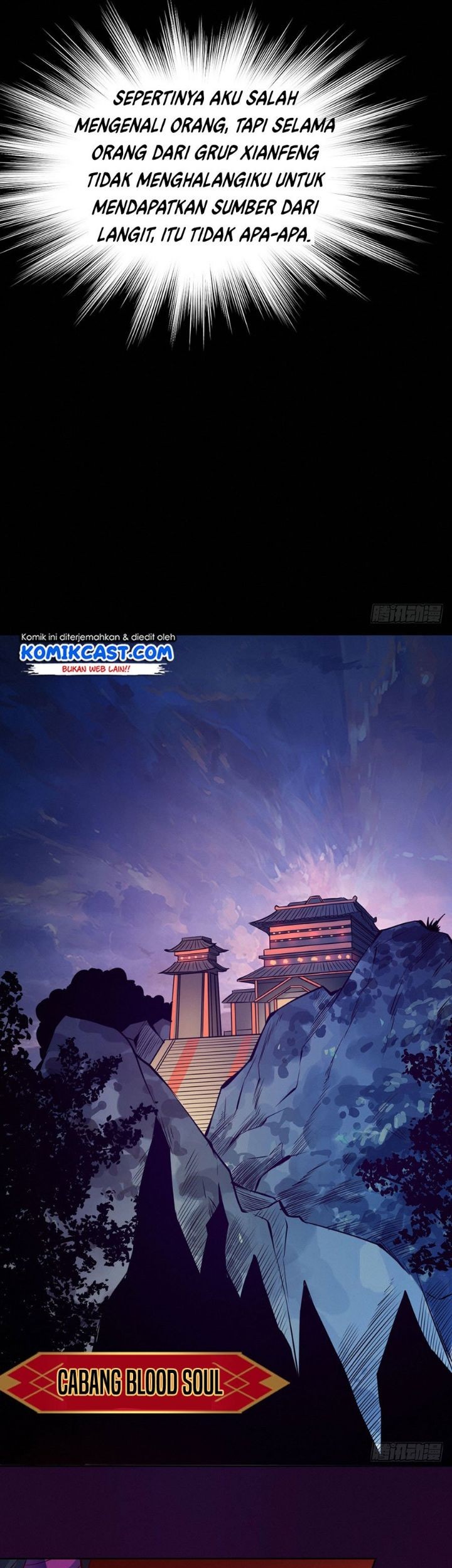 First Rate Master Chapter 87 - halaman 21