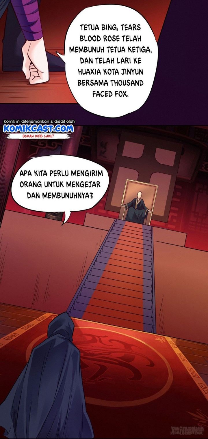 First Rate Master Chapter 87 - halaman 22