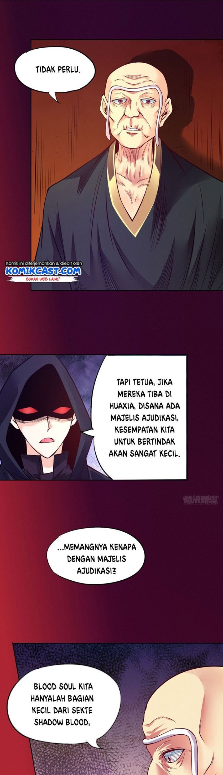 First Rate Master Chapter 87 - halaman 23