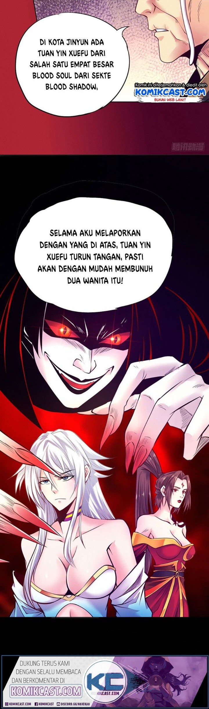 First Rate Master Chapter 87 - halaman 24