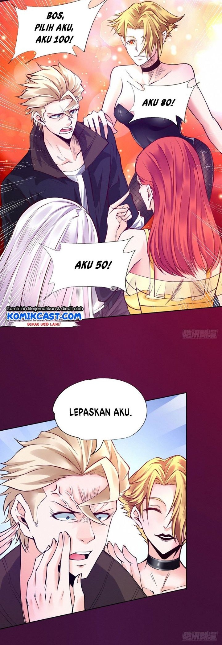 First Rate Master Chapter 87 - halaman 6