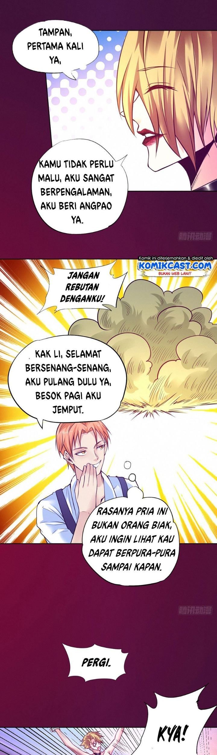 First Rate Master Chapter 87 - halaman 7