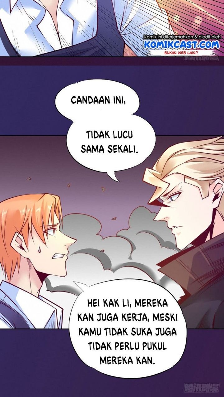 First Rate Master Chapter 87 - halaman 9