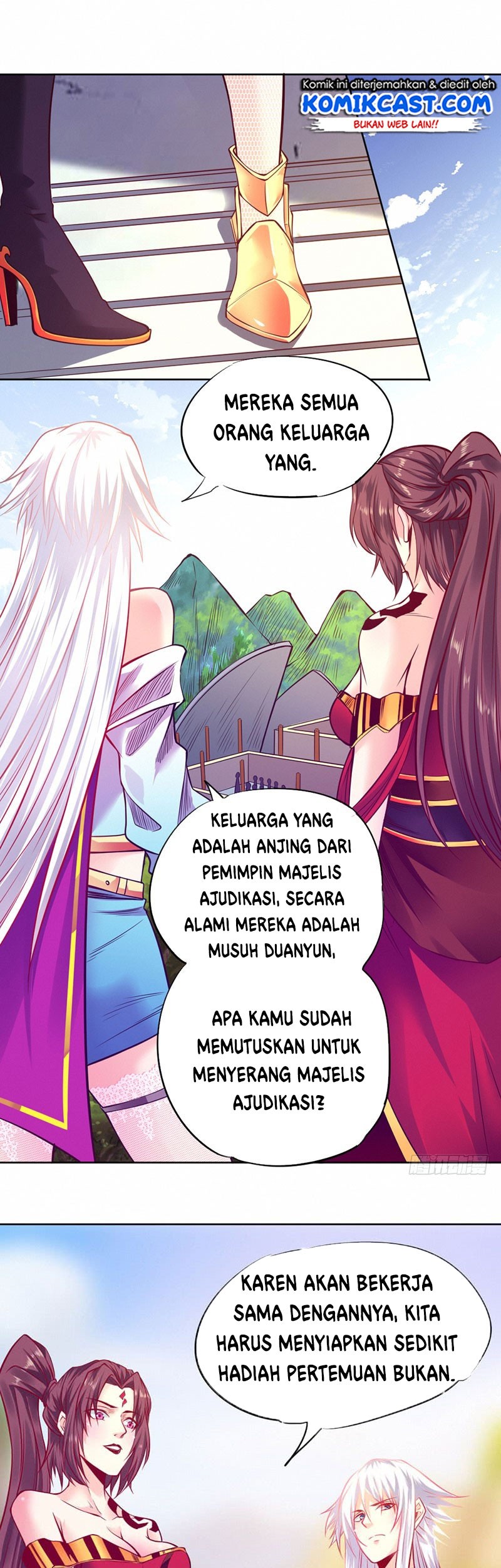 First Rate Master Chapter 88 - halaman 12