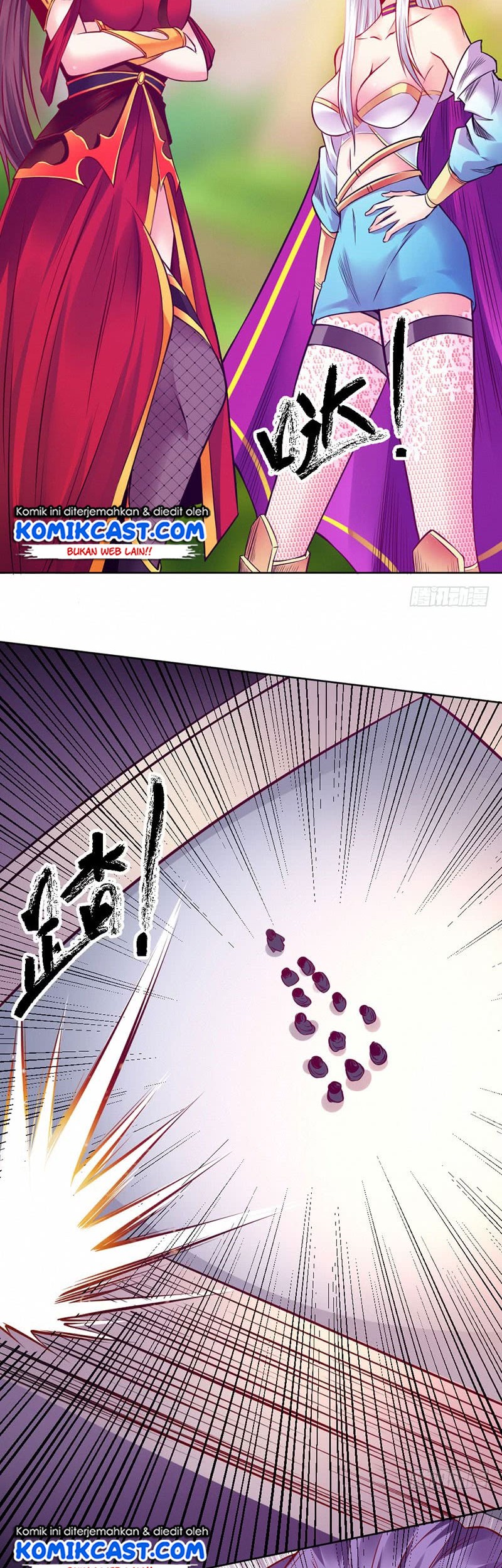 First Rate Master Chapter 88 - halaman 13