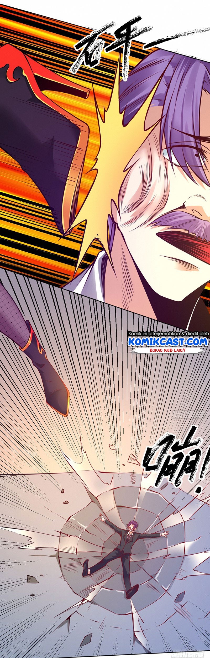 First Rate Master Chapter 88 - halaman 15