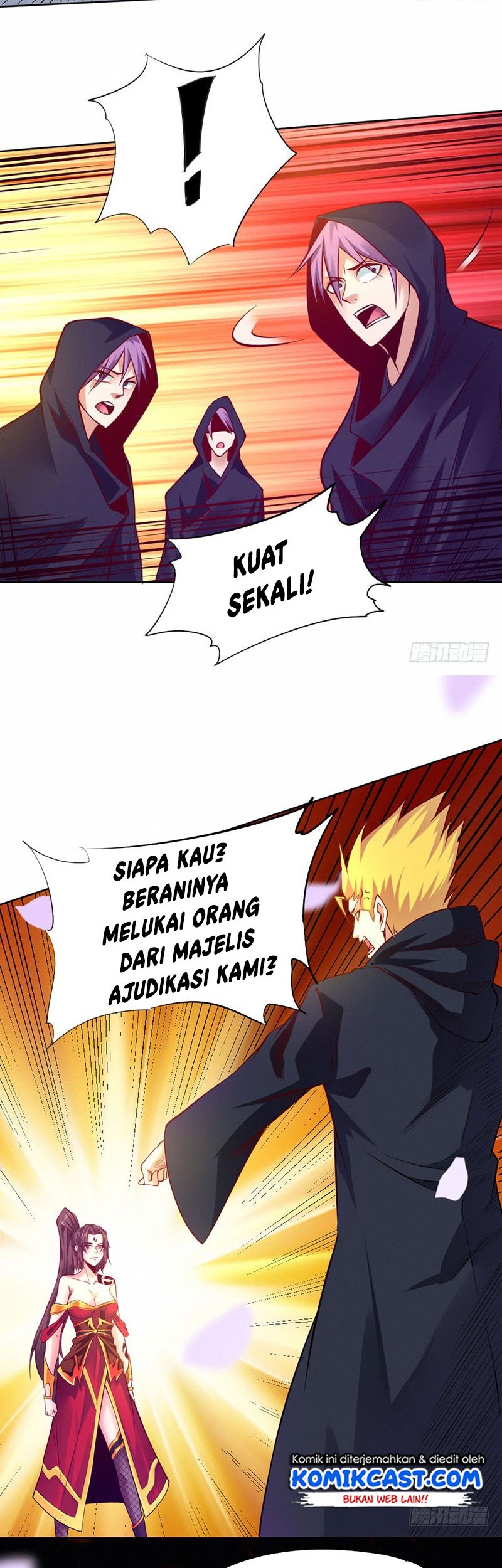 First Rate Master Chapter 88 - halaman 16
