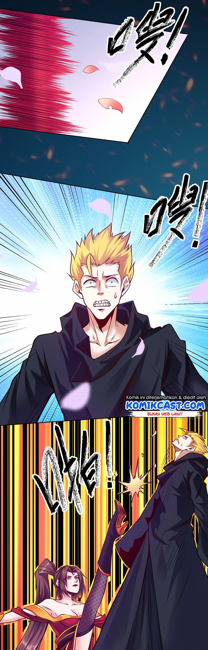 First Rate Master Chapter 88 - halaman 18