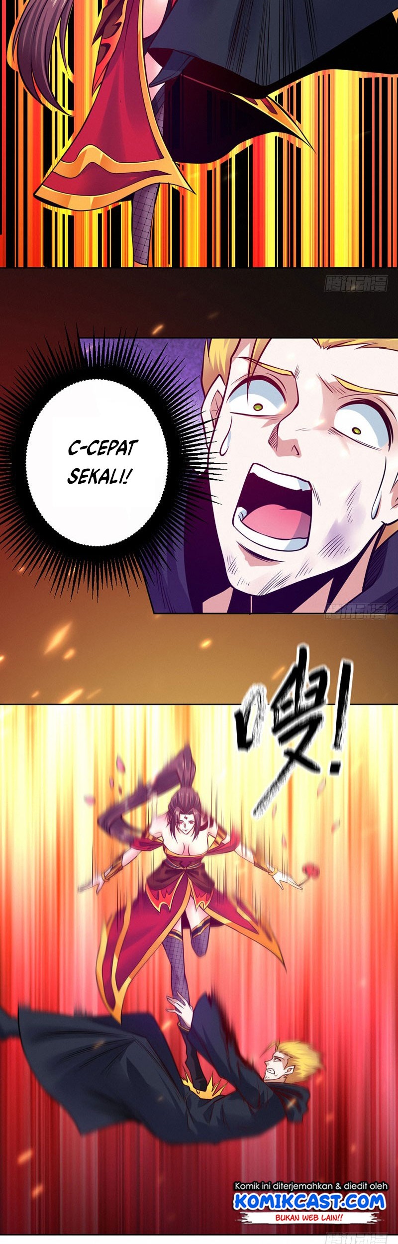 First Rate Master Chapter 88 - halaman 19