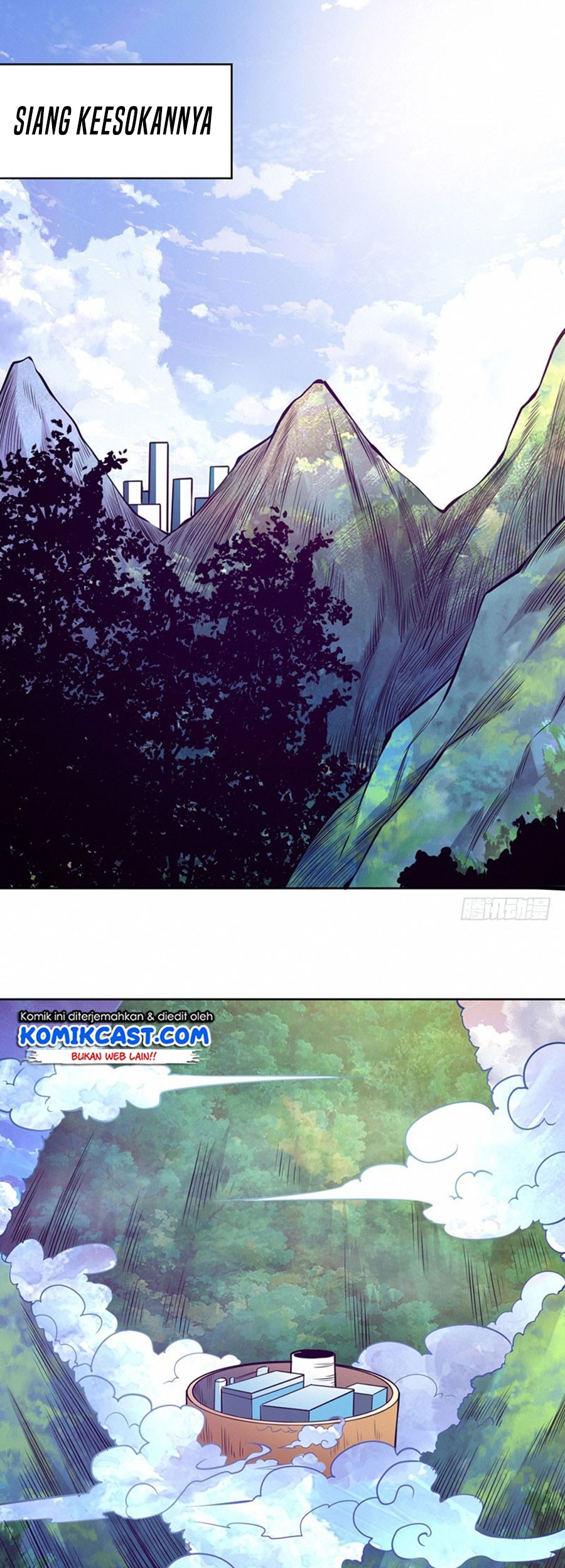 First Rate Master Chapter 88 - halaman 2