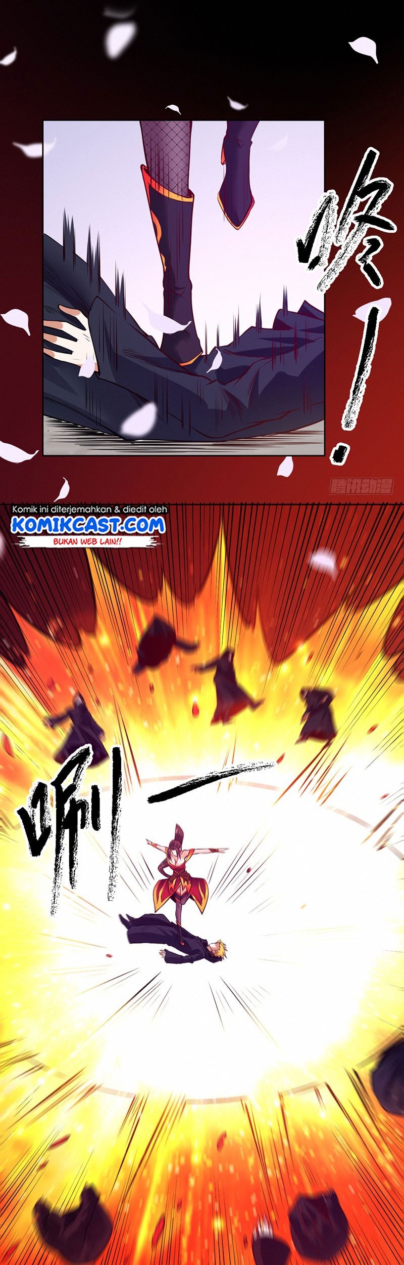 First Rate Master Chapter 88 - halaman 22