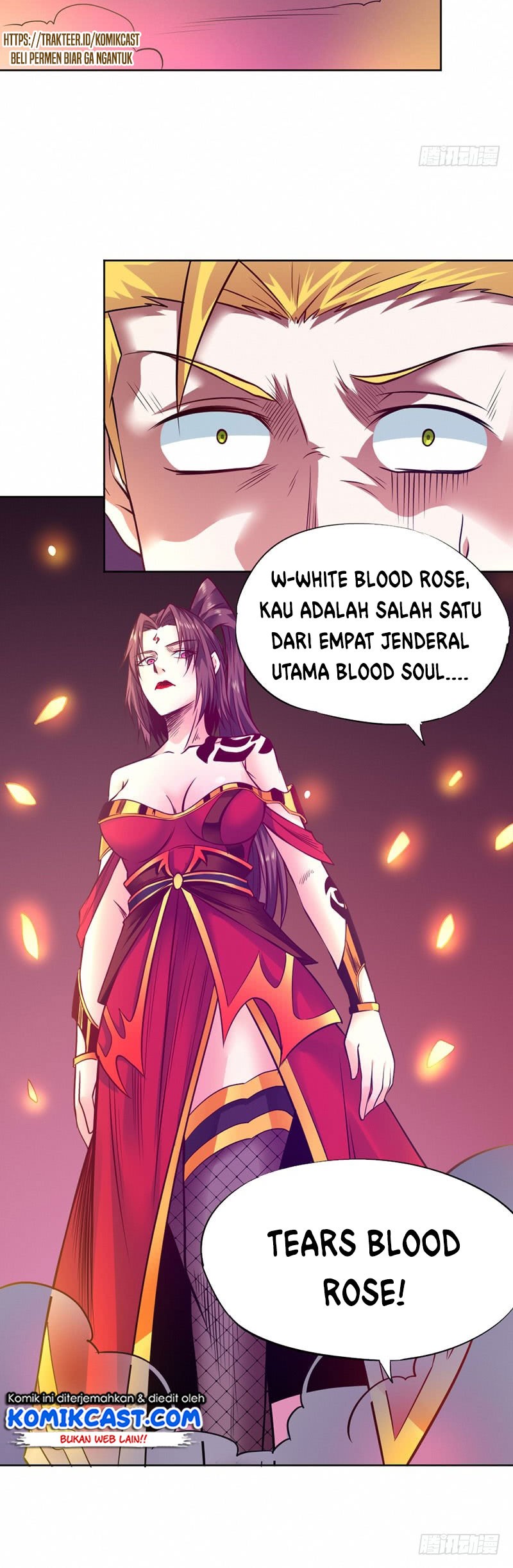 First Rate Master Chapter 88 - halaman 24
