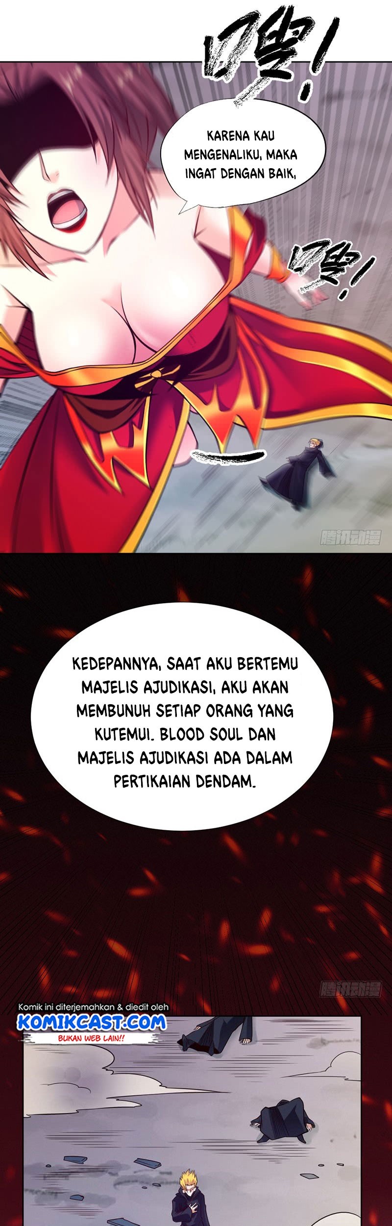 First Rate Master Chapter 88 - halaman 25