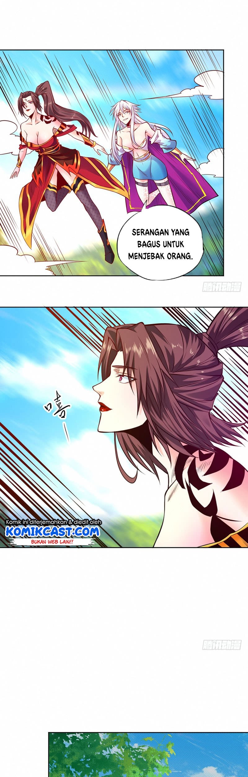 First Rate Master Chapter 88 - halaman 27