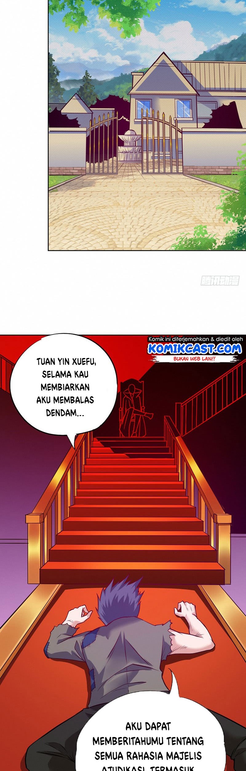 First Rate Master Chapter 88 - halaman 28