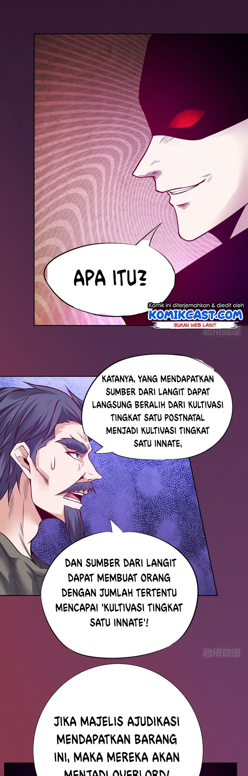 First Rate Master Chapter 88 - halaman 30