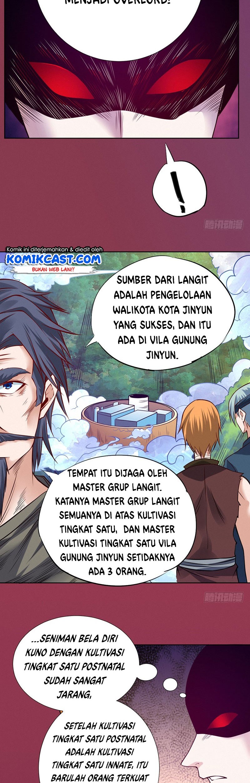 First Rate Master Chapter 88 - halaman 31