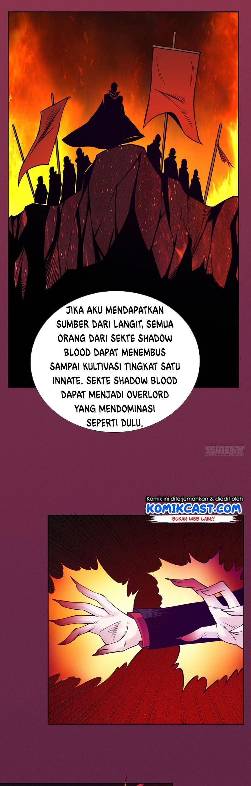 First Rate Master Chapter 88 - halaman 33